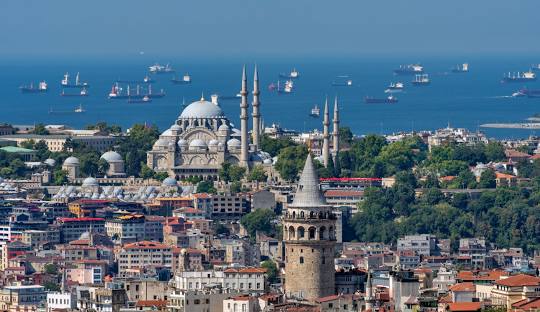 Istanbul
