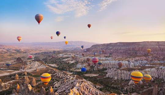 Cappadocia